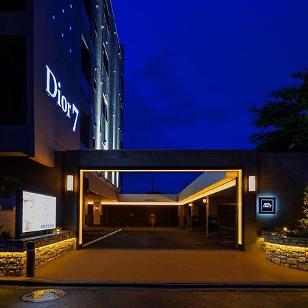 Hotel Dior7つくば Tsuchiura Exterior foto